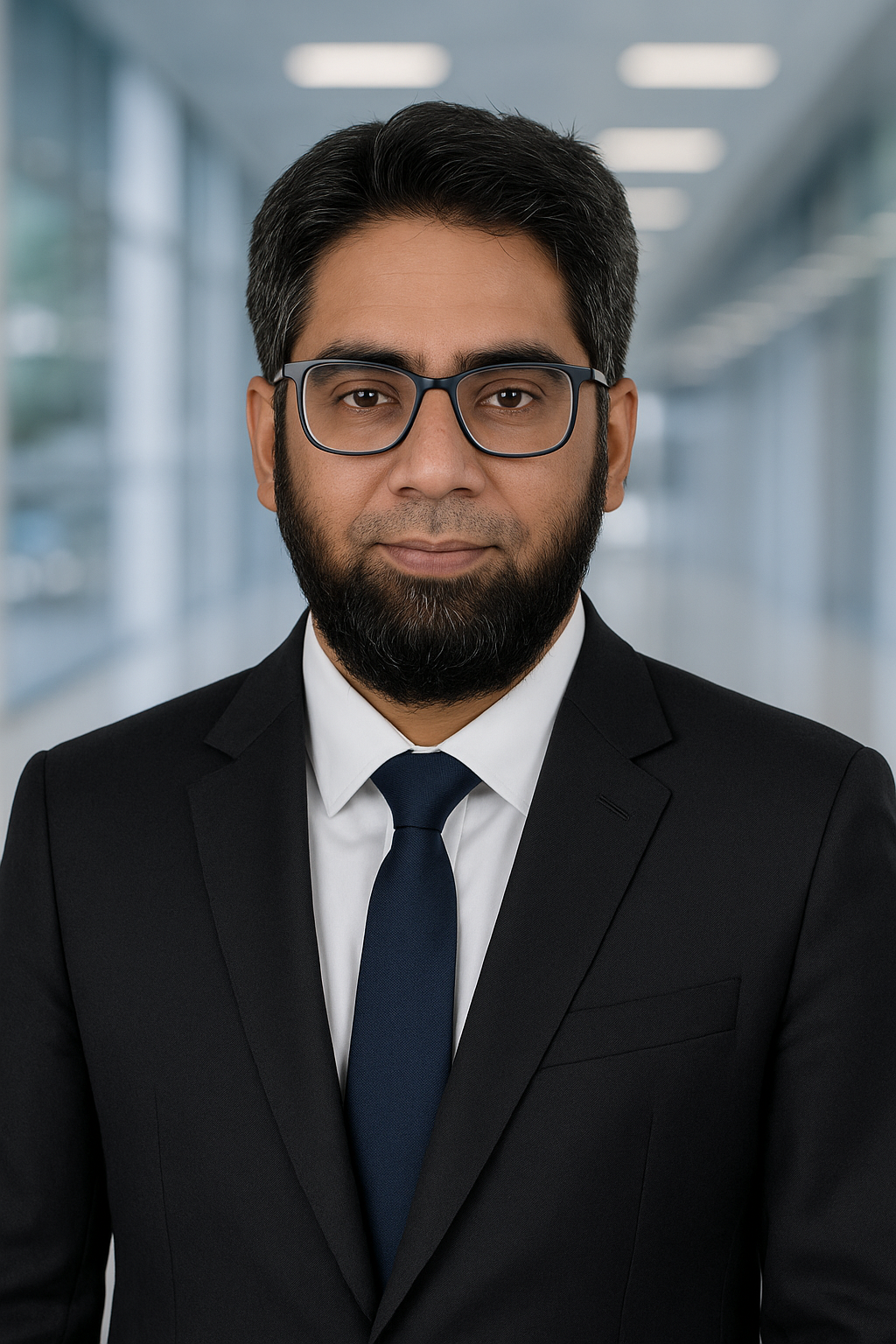 CEO - Eng. Mohamed Faiz